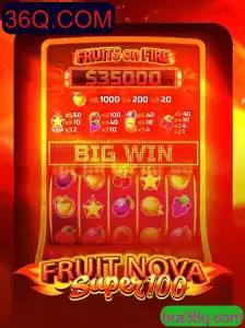 FruitNovaSuper100: A Nova Sensação dos Jogos
